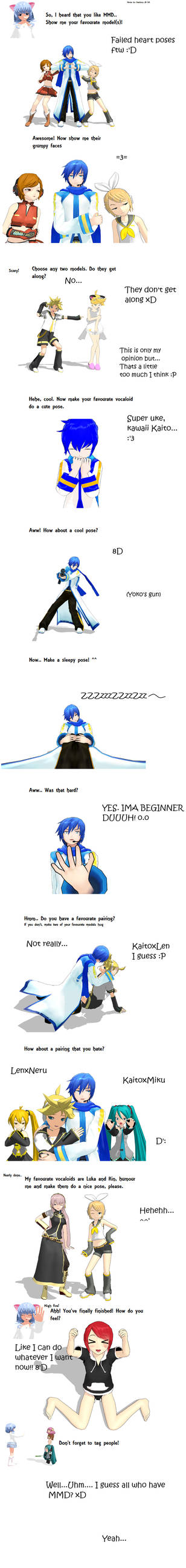 MMD: My first meme evur by Uzumaki-Lawliet on DeviantArt