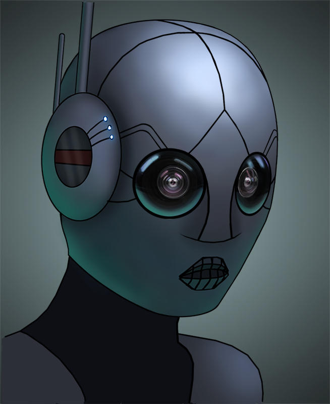 Android by Hawksarts on DeviantArt