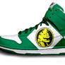 Green Power Ranger Nike Dunk