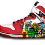 Marvel Nike Dunks