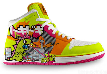 Where To Buy Spongebob Nike?