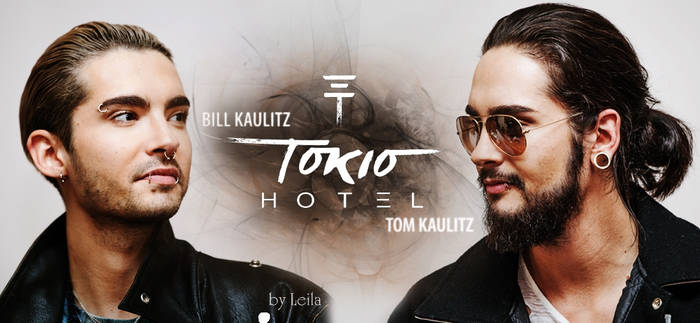 Tom and Bill Kaulitz KOS