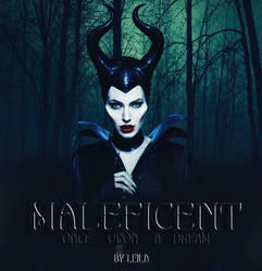 Maleficent Once Upon a dream