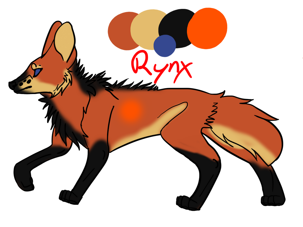 Plinks Rynfox Rynx Reference Sheet by ShikaraDrawz on DeviantArt