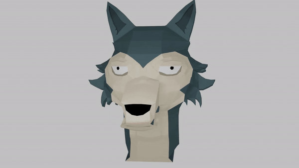 Legoshi 3D model by Darksupersonic1603 on DeviantArt