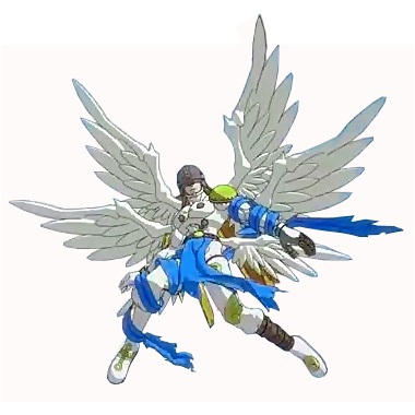 Angemon by DiihFenty on DeviantArt