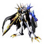 OmegaGarurumon Alter-S