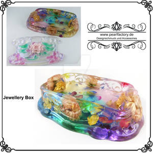 jewellery Box, Resin