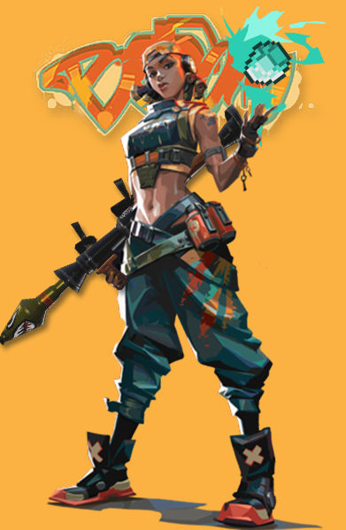 Old Raze Body Raze by Rangga33 on DeviantArt