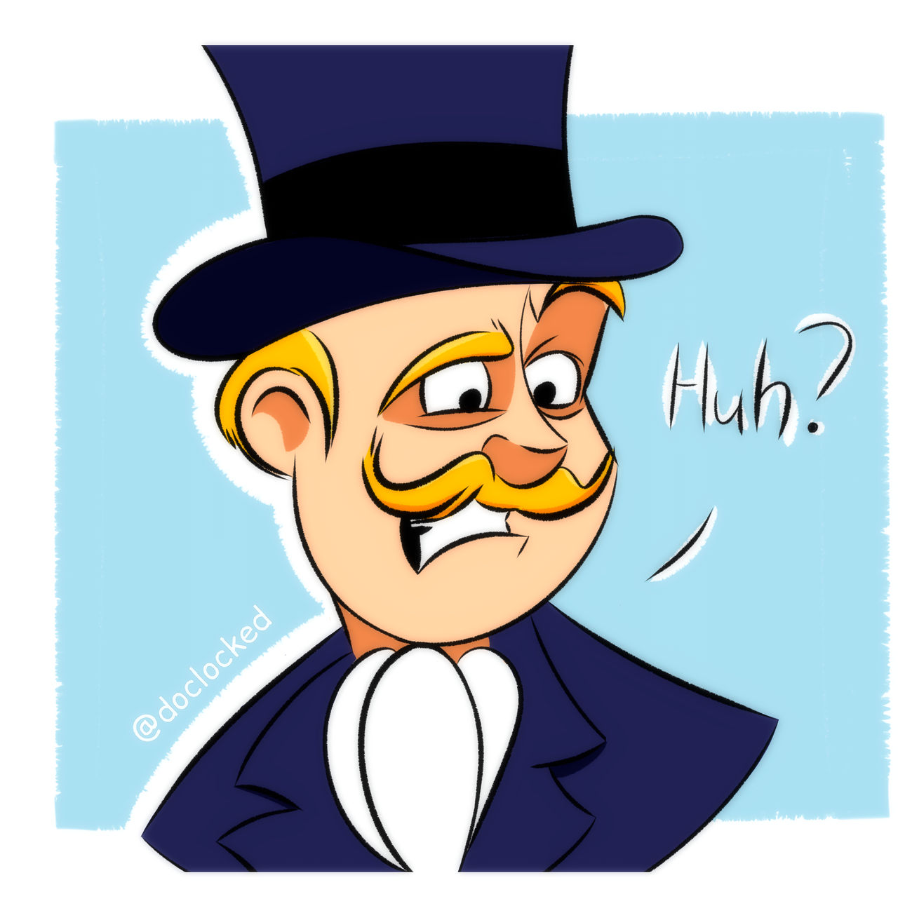 PAW Patrol - Mayor Humdinger practice by DocLocked on DeviantArt