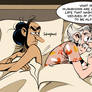 Zorglub et Champignac - Every Night Problem