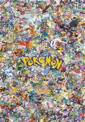 Pokemon Poster