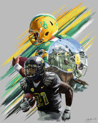 Oregon Ducks