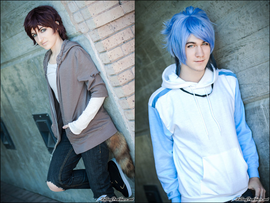 Human Mordecai And Rigby Deviantart