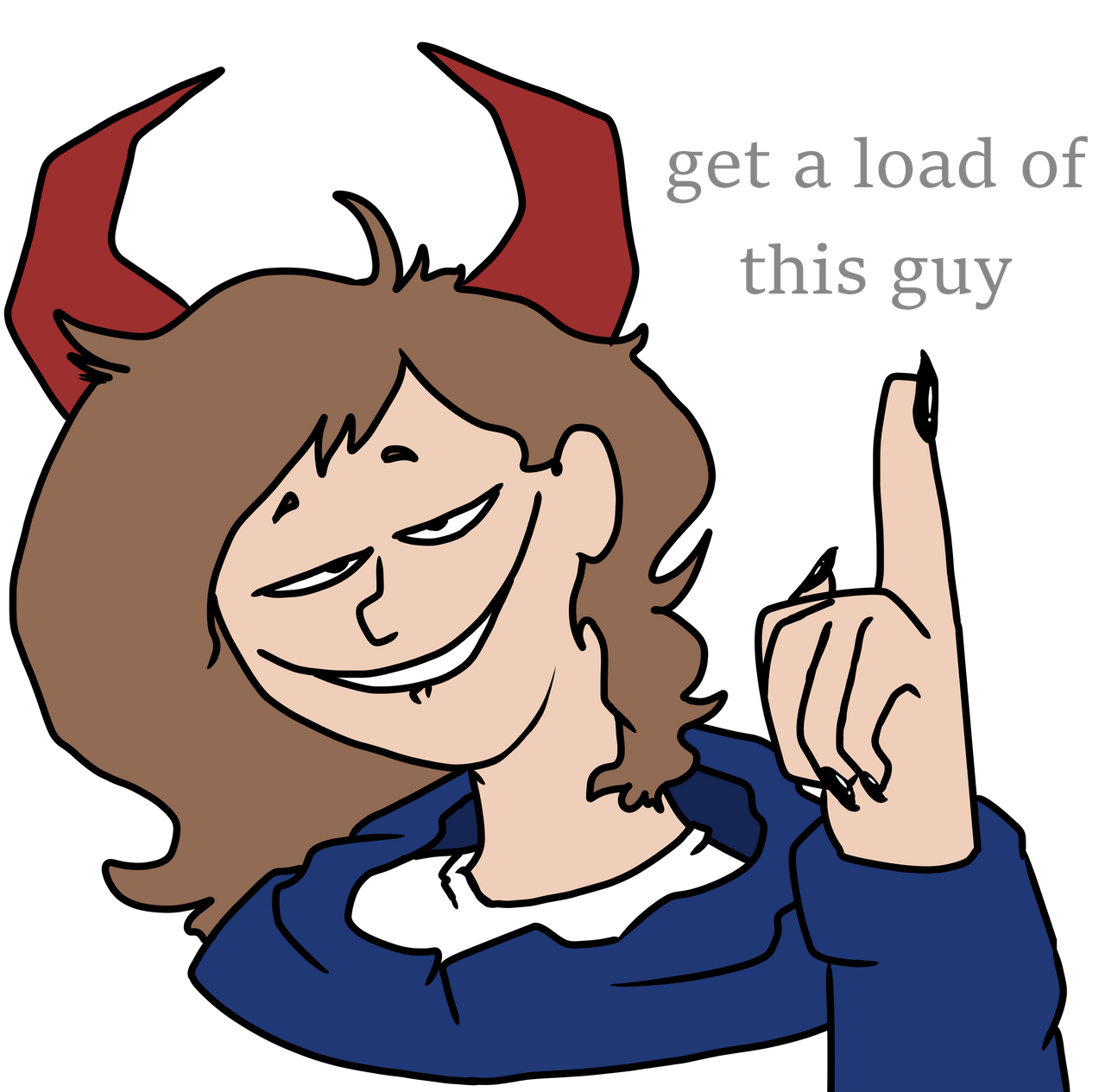 Get A Load Of This Guy by FoelessUsrk on DeviantArt