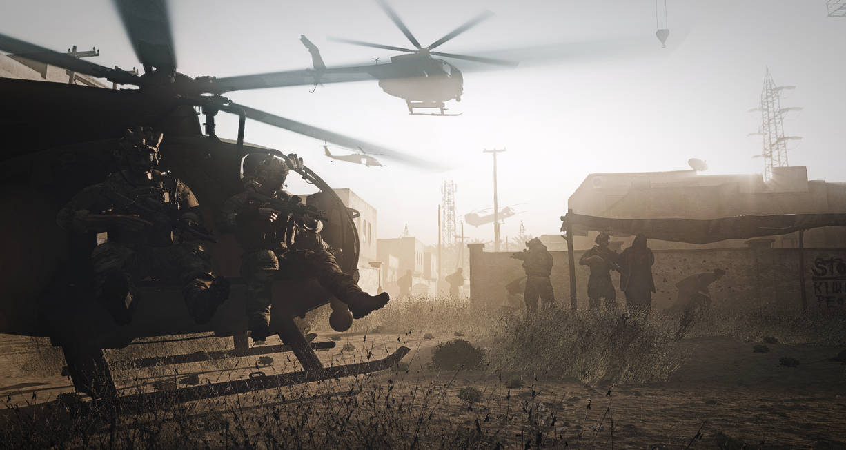 HVT Capture Or Kill by HuntFPS on DeviantArt