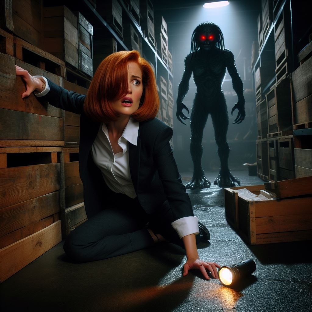 File 44 Deviantart X-Files 1 by Raub101 on DeviantArt