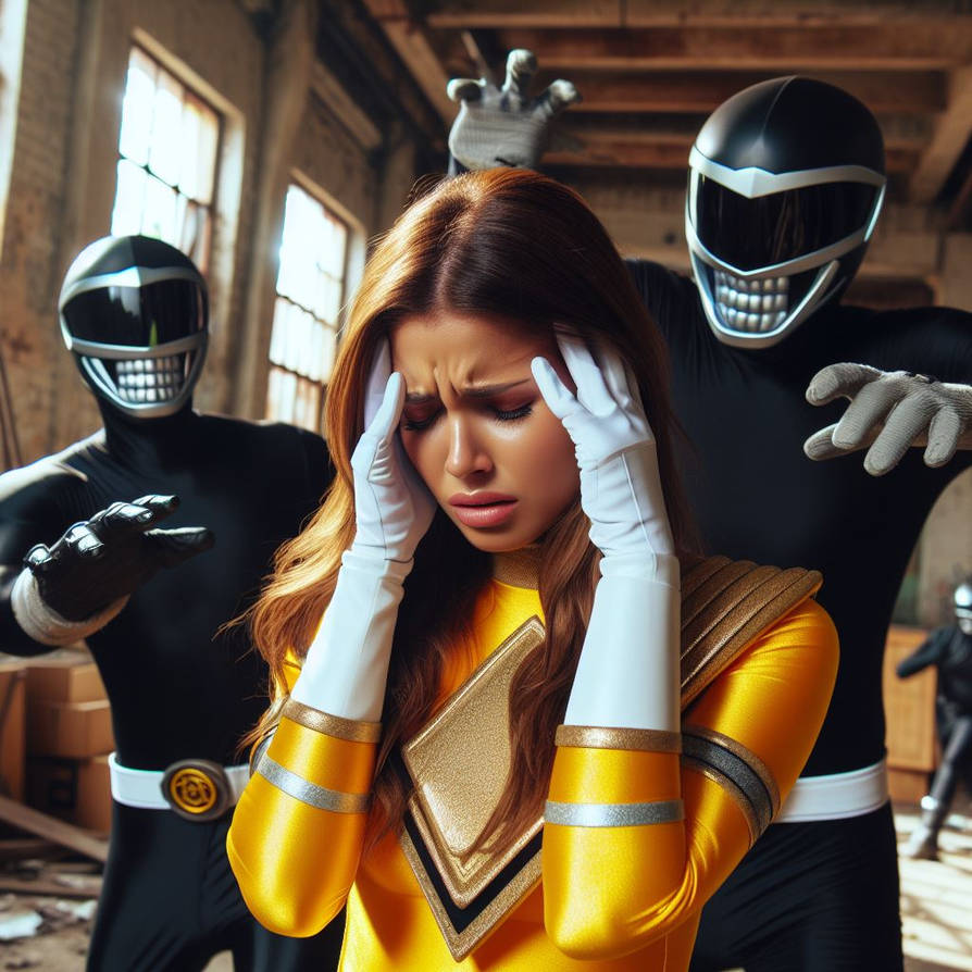 Power Danger 1 by Raub101 on DeviantArt