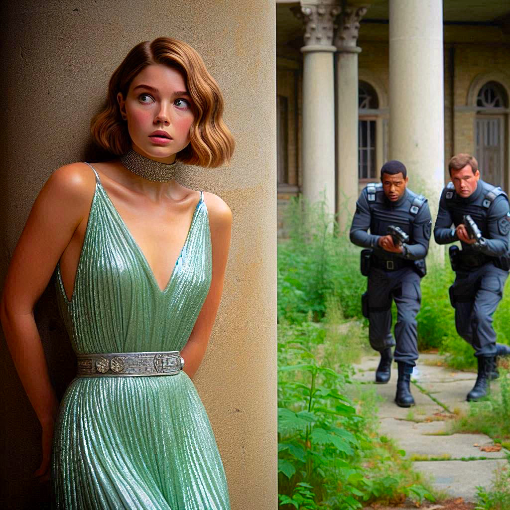 Logans Run concept 1 by Raub101 on DeviantArt