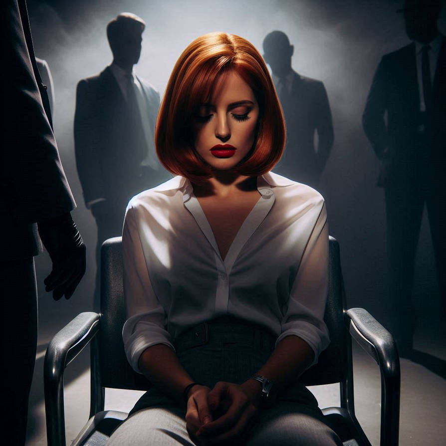 Scully Stand Scully 6 by Raub101 on DeviantArt