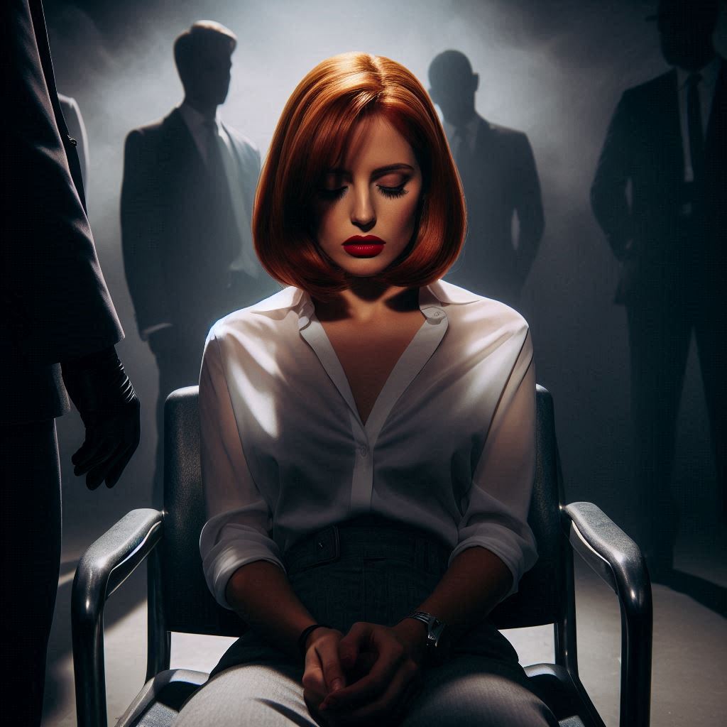Scully 6 by Raub101 on DeviantArt