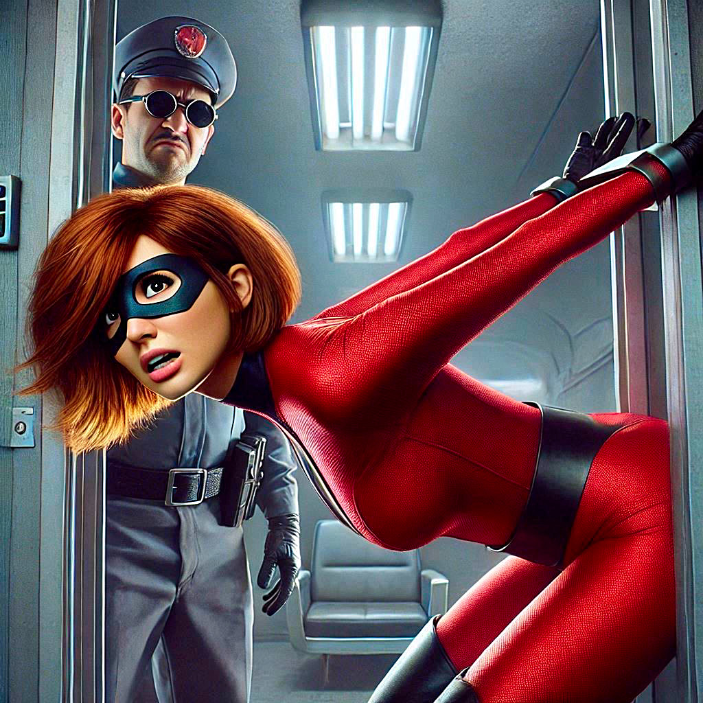 Elasti girl 9 By Raub101 On DeviantArt elasti-girl-9-by-raub101-on-deviantart
