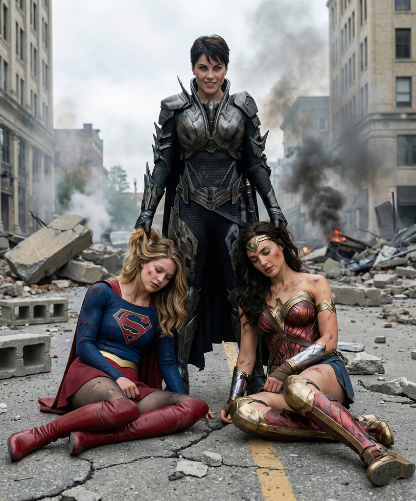 Fora Avatari Faora 2 by Raub101 on DeviantArt