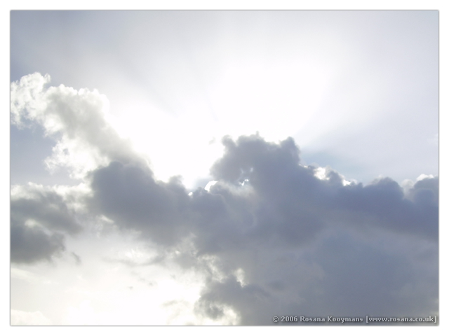 Heavenly Clouds