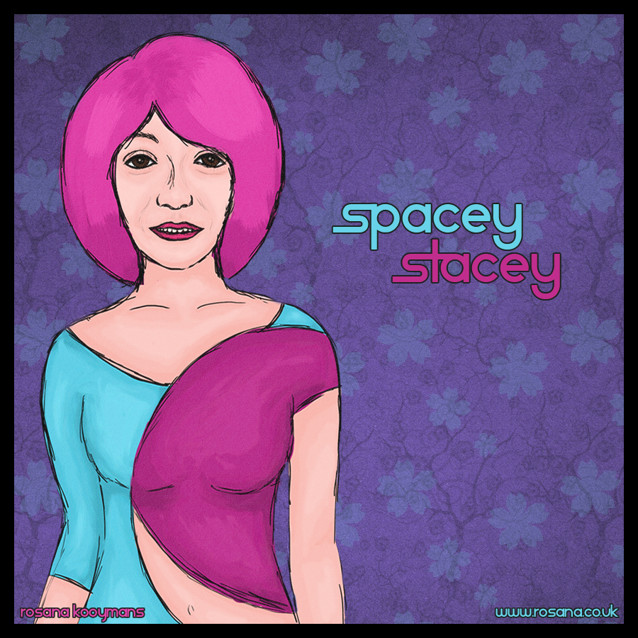 Spacey Stacey