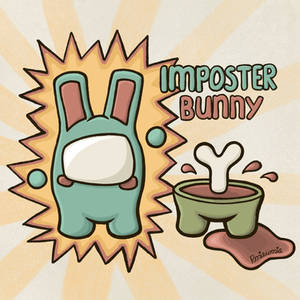 Imposter Bunny 