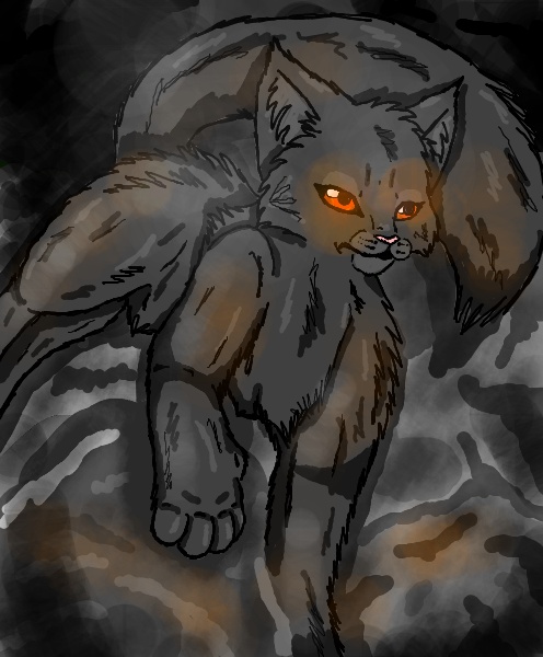 1. Yellowfang