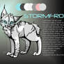 Stormfrost Ref LoTW