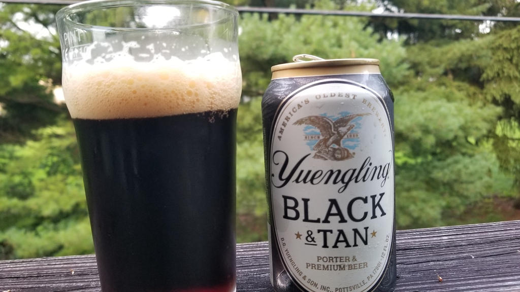 Yuengling Black And Tan By Single leg On DeviantArt Yuengling black and tan by single leg on deviantart