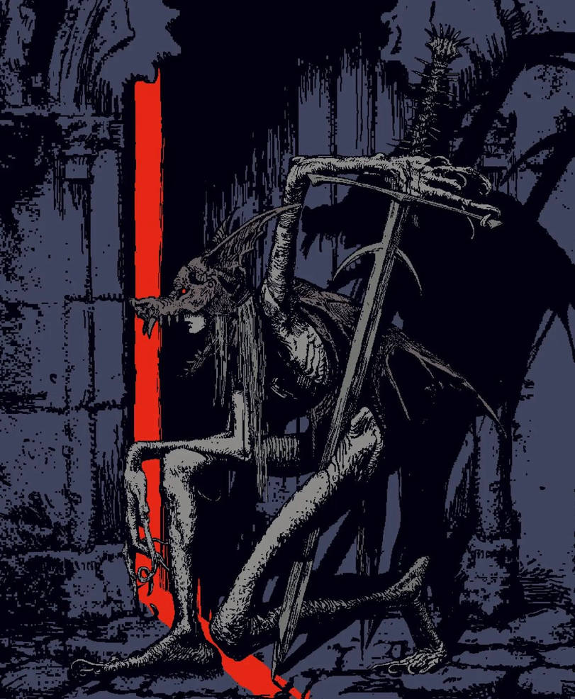 Cursed Raphael Images Cursed by artreapah on DeviantArt