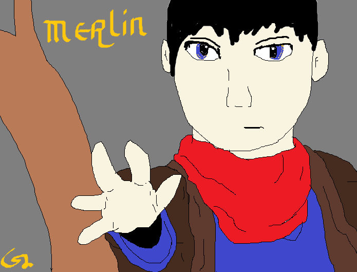 My Best Merlin!! by galaxies2 on DeviantArt