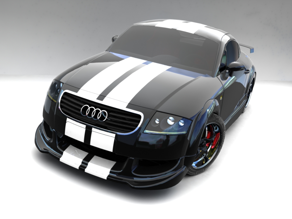 audi tt coupe 1024