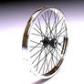 bike wheel