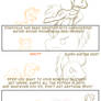 Hearts and Whooves Sketch Comic