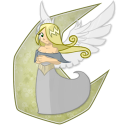 Guay, Angel of the Living Sun