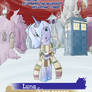 Luna and the Doctor: Crystalis Cover