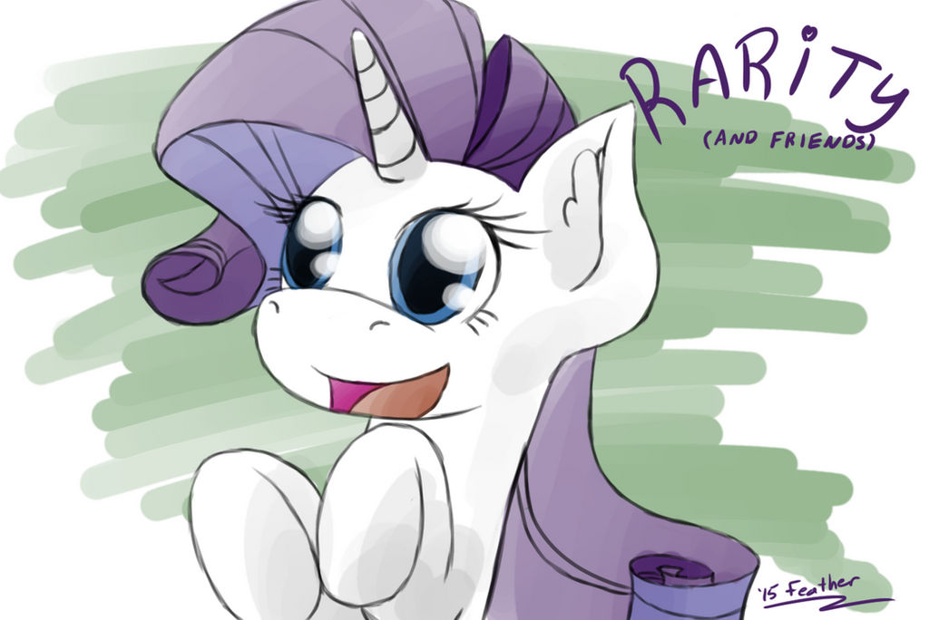 Rarity (and friends)