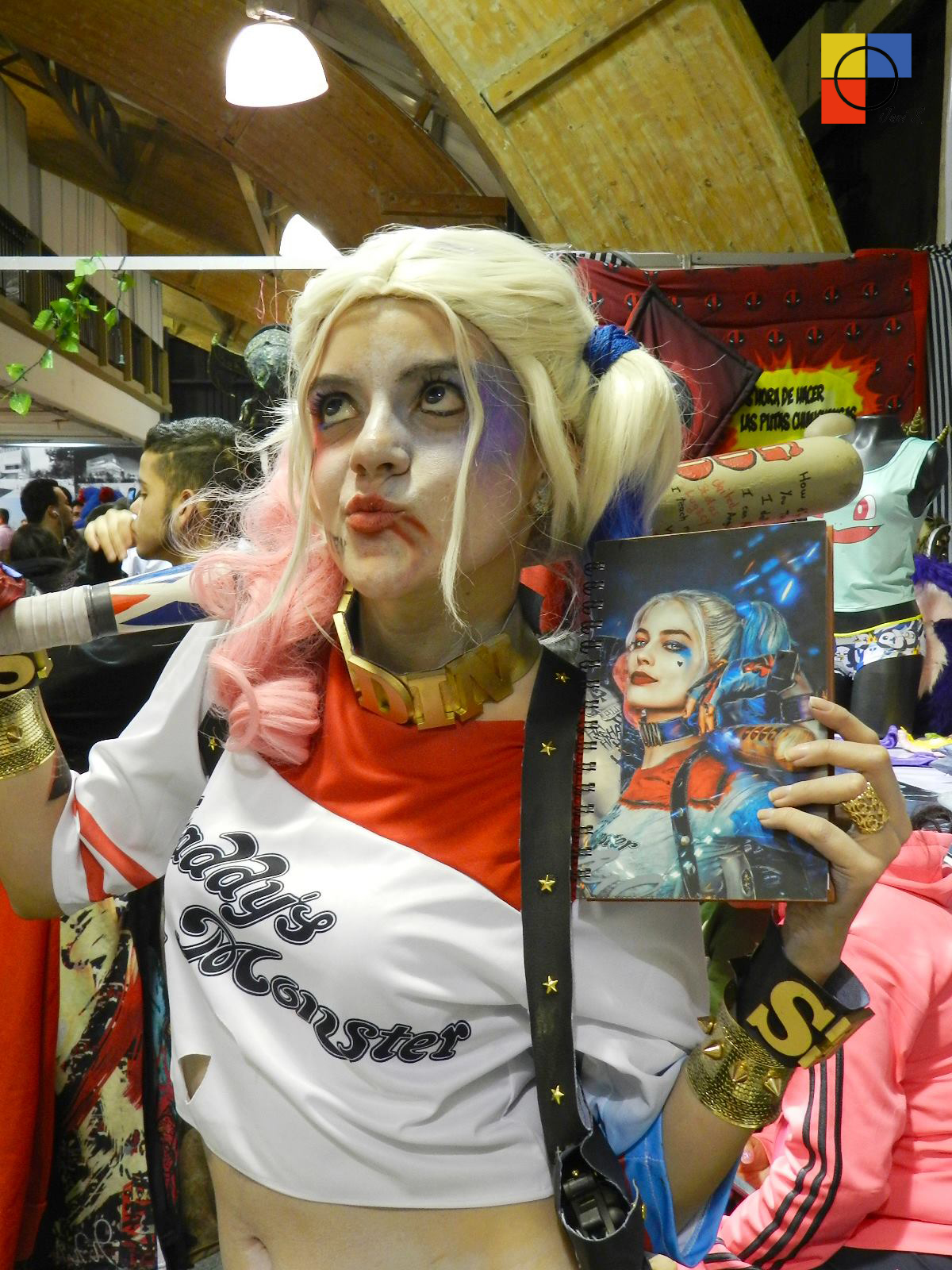 HARLEY QUINN