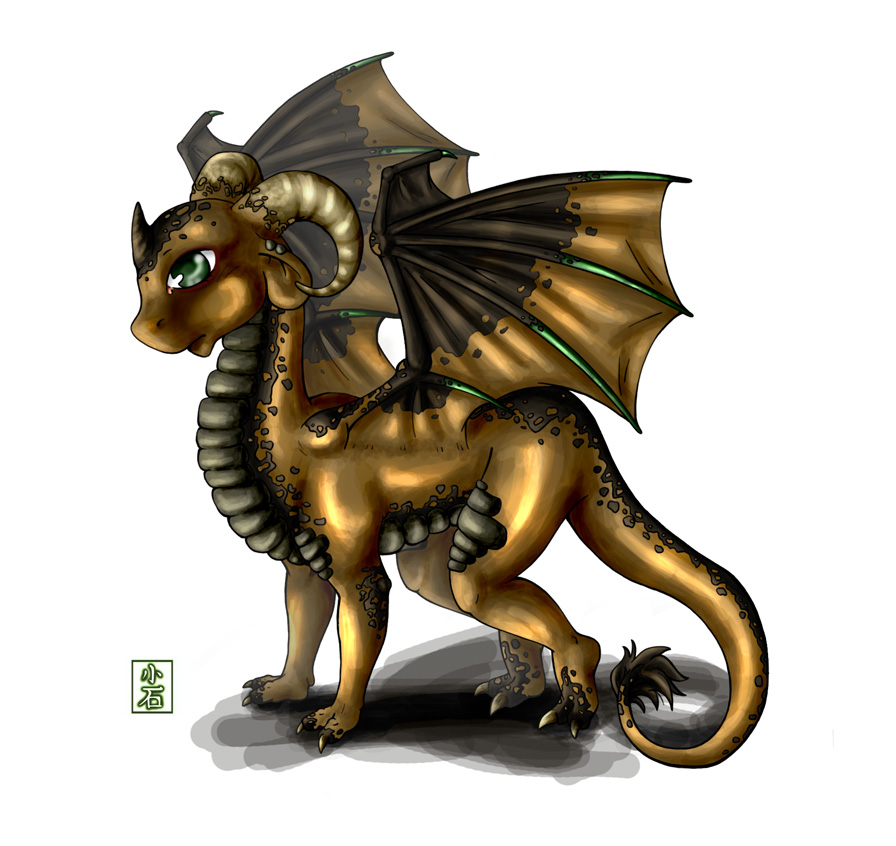 Mystral's Dragon