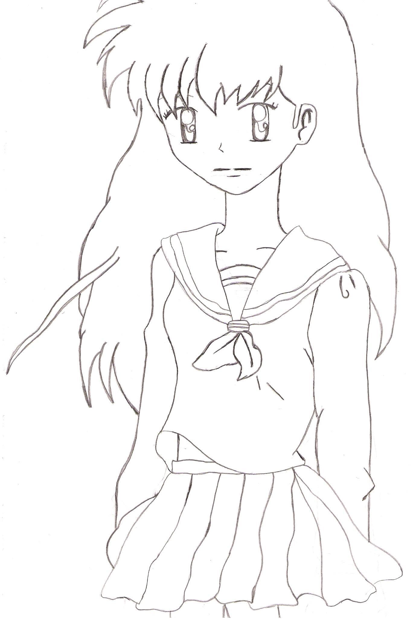 Kagome Higurashi