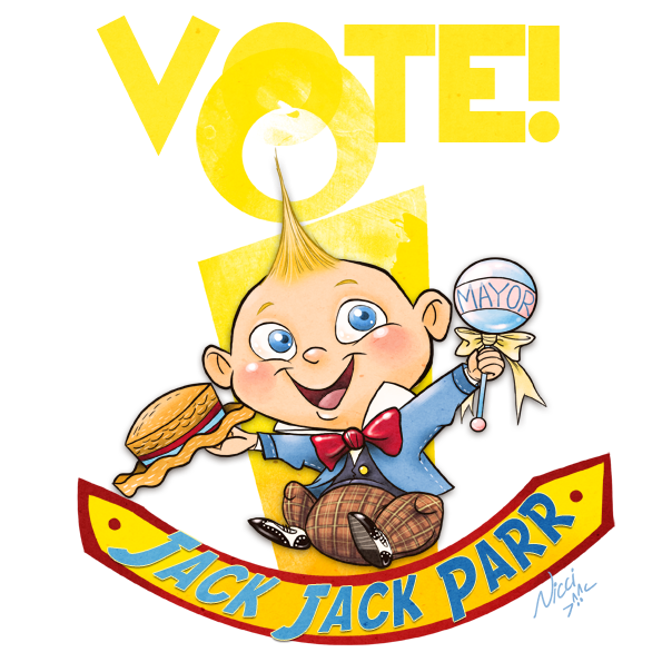 VOTE Jack Jack