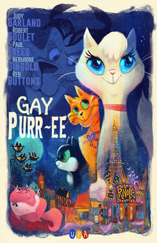 Gay Purr-ee