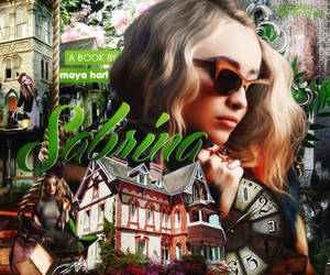 Sabrina Carpenter Banner