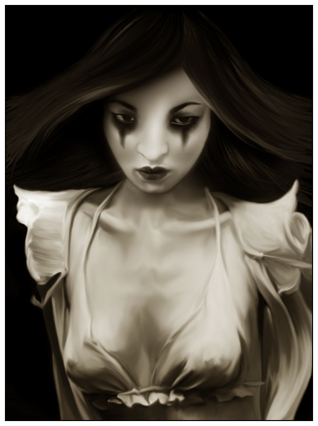 Faint Memory by vk