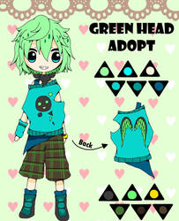 Adopt: Green Head {CLOSED}