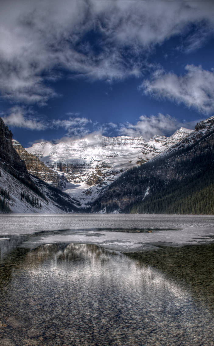 Lake Louise 4975 By Schon On DeviantArt lake-louise-4975-by-schon-on-deviantart